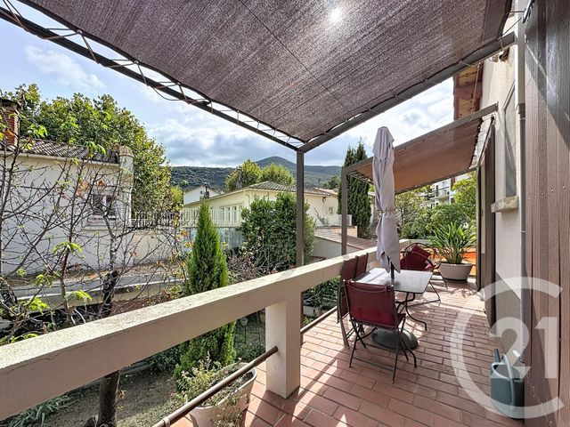maison à vendre - 4 pièces - 105.5 m2 - CERET - 66 - LANGUEDOC-ROUSSILLON - Century 21 Agence Des Cerisiers