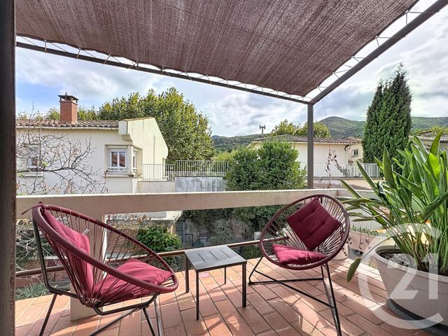 maison à vendre - 4 pièces - 105.5 m2 - CERET - 66 - LANGUEDOC-ROUSSILLON - Century 21 Agence Des Cerisiers