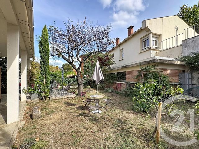 maison à vendre - 4 pièces - 105.5 m2 - CERET - 66 - LANGUEDOC-ROUSSILLON - Century 21 Agence Des Cerisiers