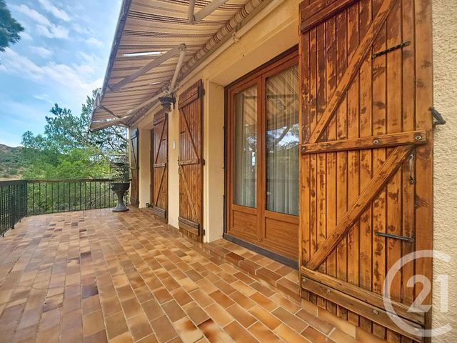 maison à vendre - 5 pièces - 112.06 m2 - LE BOULOU - 66 - LANGUEDOC-ROUSSILLON - Century 21 Agence Des Cerisiers