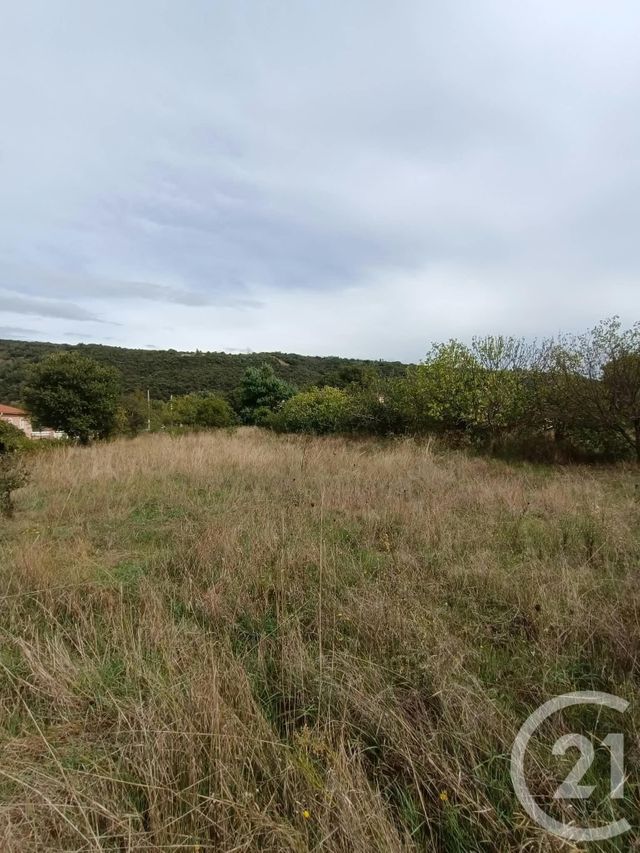 terrain à vendre - 3400.0 m2 - AMELIE LES BAINS PALALDA - 66 - LANGUEDOC-ROUSSILLON - Century 21 Agence Des Cerisiers