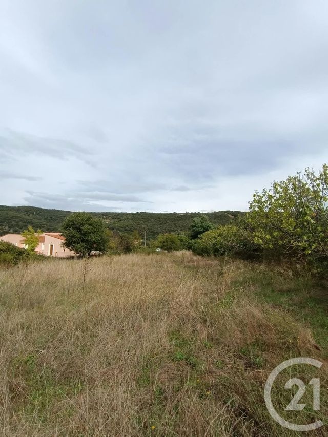 terrain à vendre - 3400.0 m2 - AMELIE LES BAINS PALALDA - 66 - LANGUEDOC-ROUSSILLON - Century 21 Agence Des Cerisiers