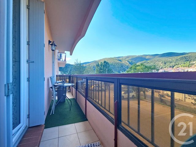 Appartement F2 à vendre - 2 pièces - 37.15 m2 - AMELIE LES BAINS PALALDA - 66 - LANGUEDOC-ROUSSILLON - Century 21 Agence Des Cerisiers
