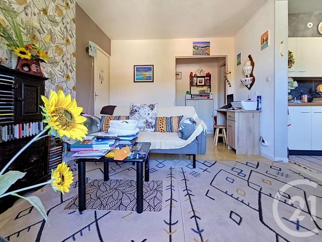 Appartement F2 à vendre - 2 pièces - 37.15 m2 - AMELIE LES BAINS PALALDA - 66 - LANGUEDOC-ROUSSILLON - Century 21 Agence Des Cerisiers