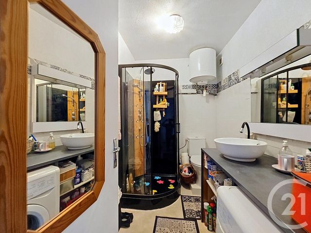 Appartement F2 à vendre - 2 pièces - 37.15 m2 - AMELIE LES BAINS PALALDA - 66 - LANGUEDOC-ROUSSILLON - Century 21 Agence Des Cerisiers