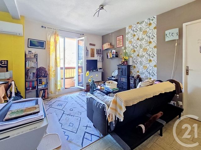 Appartement F2 à vendre - 2 pièces - 37.15 m2 - AMELIE LES BAINS PALALDA - 66 - LANGUEDOC-ROUSSILLON - Century 21 Agence Des Cerisiers