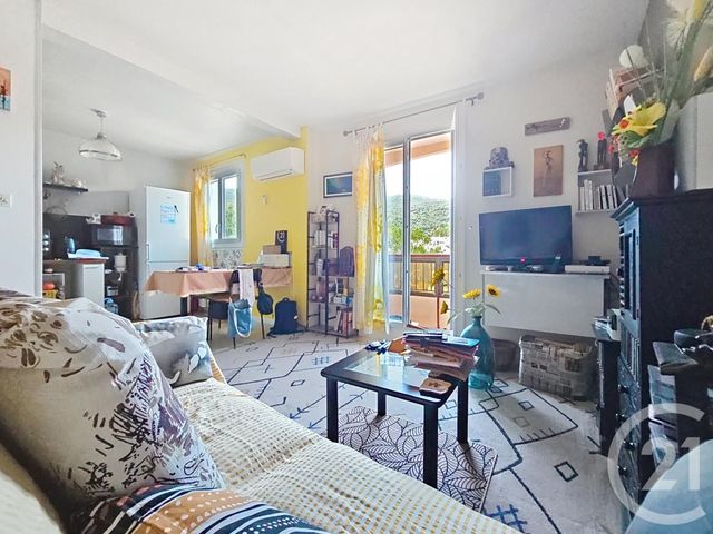 Appartement F2 à vendre - 2 pièces - 37.15 m2 - AMELIE LES BAINS PALALDA - 66 - LANGUEDOC-ROUSSILLON - Century 21 Agence Des Cerisiers