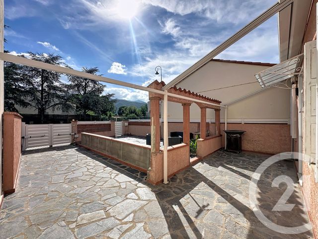 maison à vendre - 3 pièces - 54.08 m2 - CERET - 66 - LANGUEDOC-ROUSSILLON - Century 21 Agence Des Cerisiers