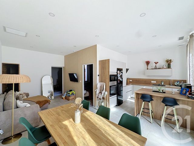 maison à vendre - 3 pièces - 54.08 m2 - CERET - 66 - LANGUEDOC-ROUSSILLON - Century 21 Agence Des Cerisiers
