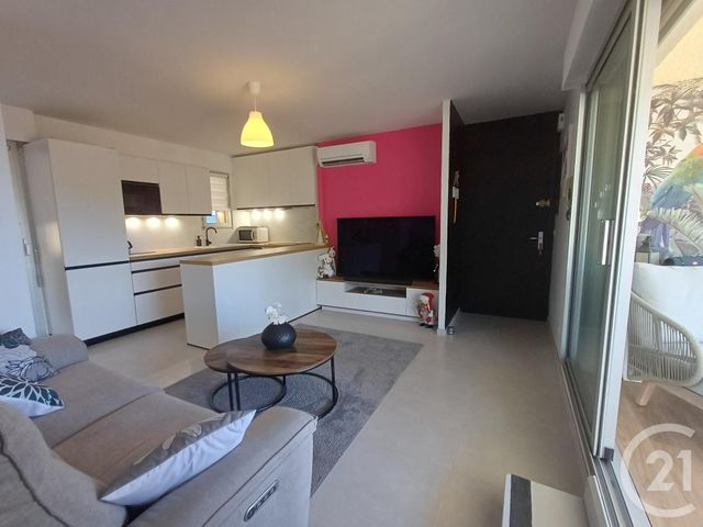 Appartement F3 à vendre - 3 pièces - 53.9 m2 - AMELIE LES BAINS PALALDA - 66 - LANGUEDOC-ROUSSILLON - Century 21 Agence Des Cerisiers