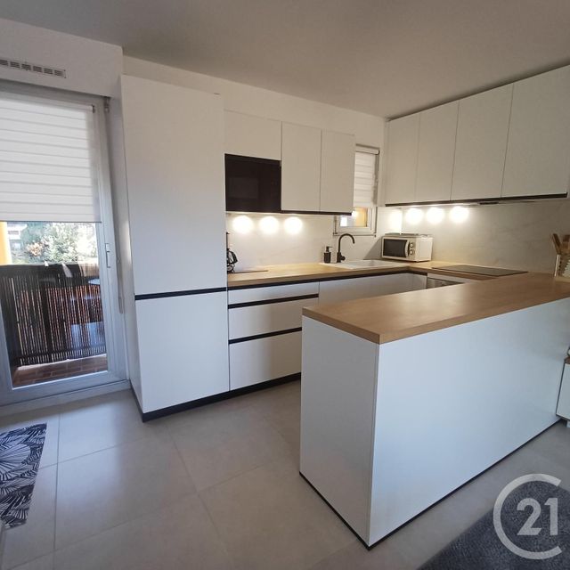 Appartement F3 à vendre - 3 pièces - 53.9 m2 - AMELIE LES BAINS PALALDA - 66 - LANGUEDOC-ROUSSILLON - Century 21 Agence Des Cerisiers