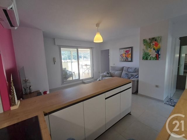 Appartement F3 à vendre - 3 pièces - 53.9 m2 - AMELIE LES BAINS PALALDA - 66 - LANGUEDOC-ROUSSILLON - Century 21 Agence Des Cerisiers