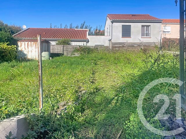 terrain à vendre - 255.0 m2 - CERET - 66 - LANGUEDOC-ROUSSILLON - Century 21 Agence Des Cerisiers