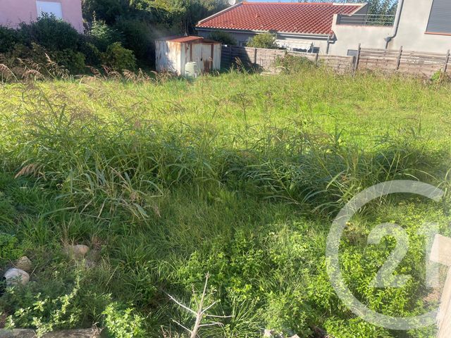 terrain à vendre - 255.0 m2 - CERET - 66 - LANGUEDOC-ROUSSILLON - Century 21 Agence Des Cerisiers