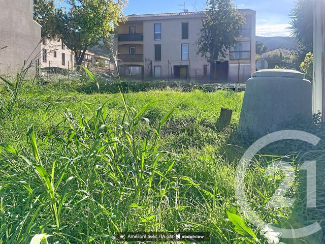 terrain à vendre - 255.0 m2 - CERET - 66 - LANGUEDOC-ROUSSILLON - Century 21 Agence Des Cerisiers