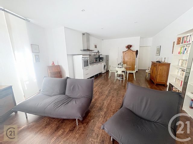 Appartement F2 à vendre - 2 pièces - 59.75 m2 - AMELIE LES BAINS PALALDA - 66 - LANGUEDOC-ROUSSILLON - Century 21 Agence Des Cerisiers
