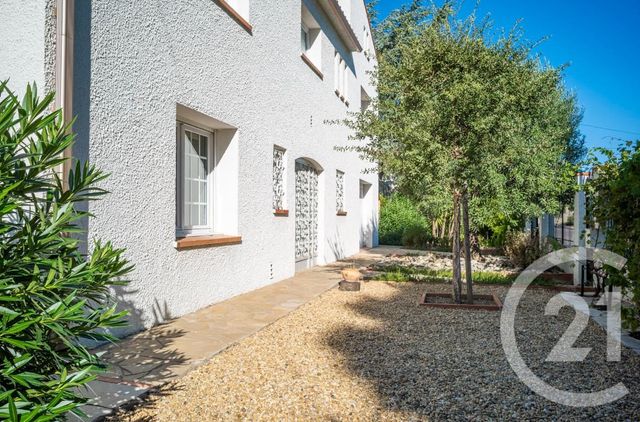 maison à vendre - 7 pièces - 192.0 m2 - LE BOULOU - 66 - LANGUEDOC-ROUSSILLON - Century 21 Agence Des Cerisiers