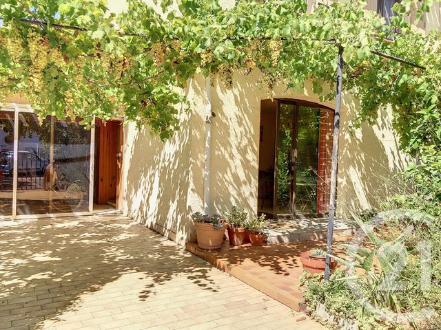 maison à vendre - 4 pièces - 80.19 m2 - LE BOULOU - 66 - LANGUEDOC-ROUSSILLON - Century 21 Agence Des Cerisiers