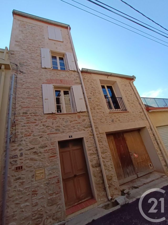 Maison à vendre MAUREILLAS LAS ILLAS