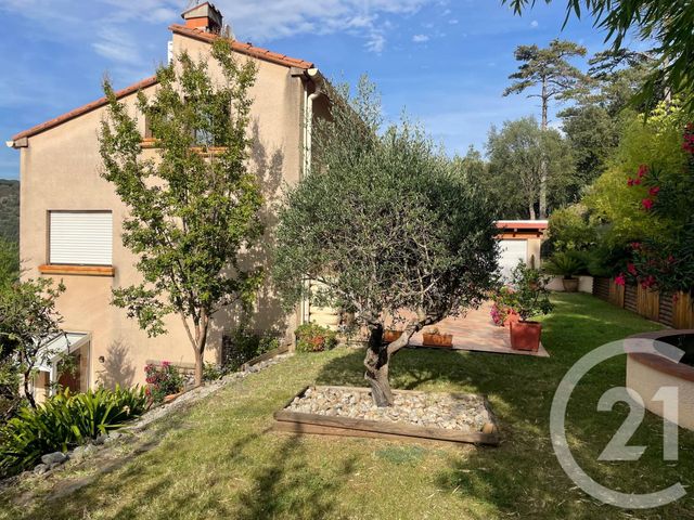 Maison à vendre AMELIE LES BAINS PALALDA
