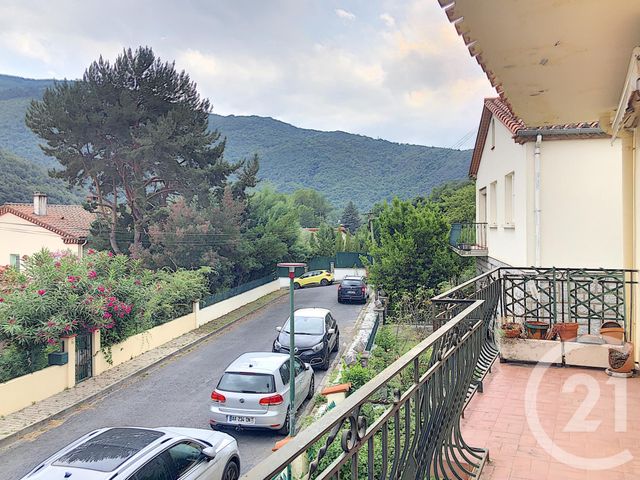 Afficher la photo en grand maison à vendre - 4 pièces - 146.05 m2 - ARLES SUR TECH - 66 - LANGUEDOC-ROUSSILLON - Century 21 Agence Des Cerisiers