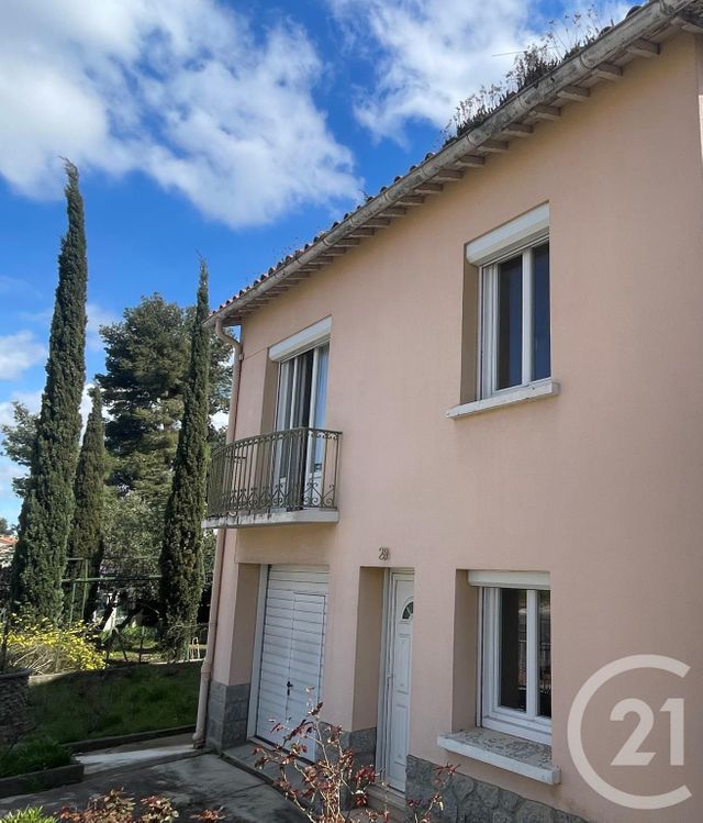 maison à vendre - 5 pièces - 101.55 m2 - CERET - 66 - LANGUEDOC-ROUSSILLON - Century 21 Agence Des Cerisiers