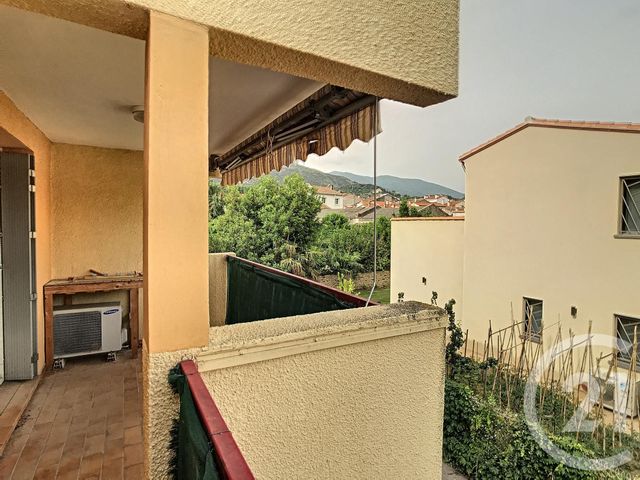 Afficher la photo en grand Appartement F3 à vendre - 3 pièces - 67.98 m2 - CERET - 66 - LANGUEDOC-ROUSSILLON - Century 21 Agence Des Cerisiers