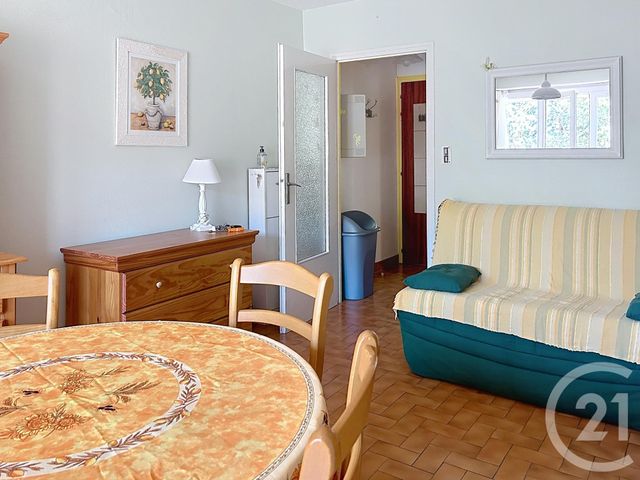 Appartement F1 à vendre - 1 pièce - 32.0 m2 - AMELIE LES BAINS PALALDA - 66 - LANGUEDOC-ROUSSILLON - Century 21 Agence Des Cerisiers