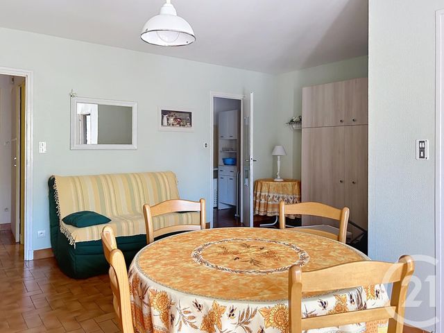 Appartement F1 à vendre - 1 pièce - 32.0 m2 - AMELIE LES BAINS PALALDA - 66 - LANGUEDOC-ROUSSILLON - Century 21 Agence Des Cerisiers