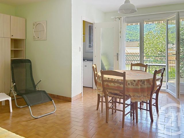 Appartement F1 à vendre - 1 pièce - 32.0 m2 - AMELIE LES BAINS PALALDA - 66 - LANGUEDOC-ROUSSILLON - Century 21 Agence Des Cerisiers