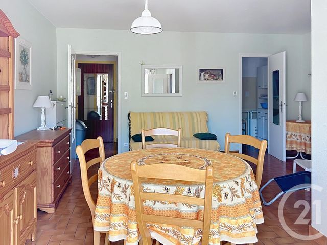Appartement F1 à vendre - 1 pièce - 32.0 m2 - AMELIE LES BAINS PALALDA - 66 - LANGUEDOC-ROUSSILLON - Century 21 Agence Des Cerisiers