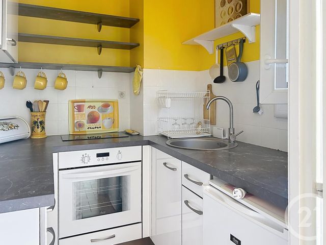 Appartement F1 à vendre - 1 pièce - 32.0 m2 - AMELIE LES BAINS PALALDA - 66 - LANGUEDOC-ROUSSILLON - Century 21 Agence Des Cerisiers