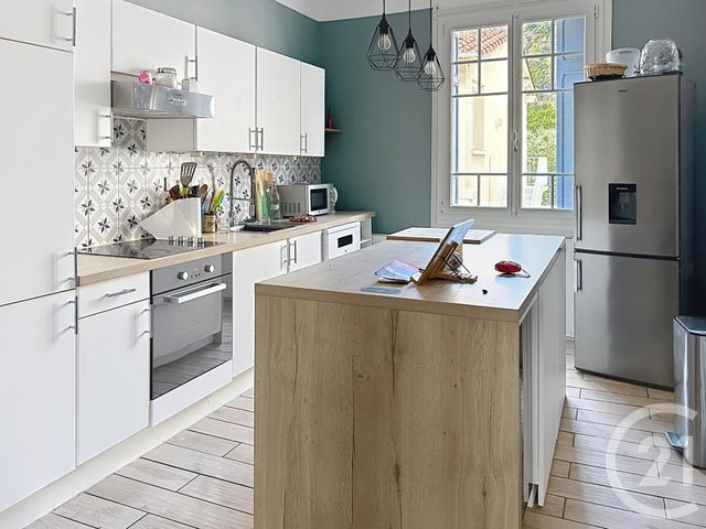maison à vendre - 5 pièces - 100.08 m2 - AMELIE LES BAINS PALALDA - 66 - LANGUEDOC-ROUSSILLON - Century 21 Agence Des Cerisiers