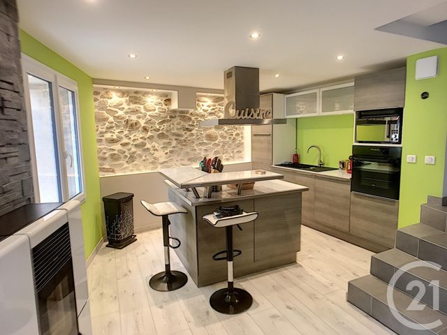 maison à vendre - 4 pièces - 81.8 m2 - ST JEAN PLA DE CORTS - 66 - LANGUEDOC-ROUSSILLON - Century 21 Agence Des Cerisiers