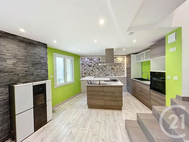 maison à vendre - 4 pièces - 81.8 m2 - ST JEAN PLA DE CORTS - 66 - LANGUEDOC-ROUSSILLON - Century 21 Agence Des Cerisiers