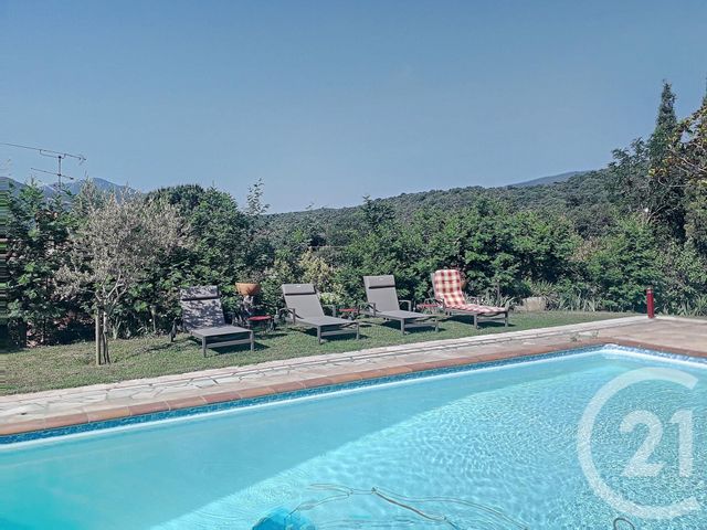 maison à vendre - 7 pièces - 250.0 m2 - REYNES - 66 - LANGUEDOC-ROUSSILLON - Century 21 Agence Des Cerisiers