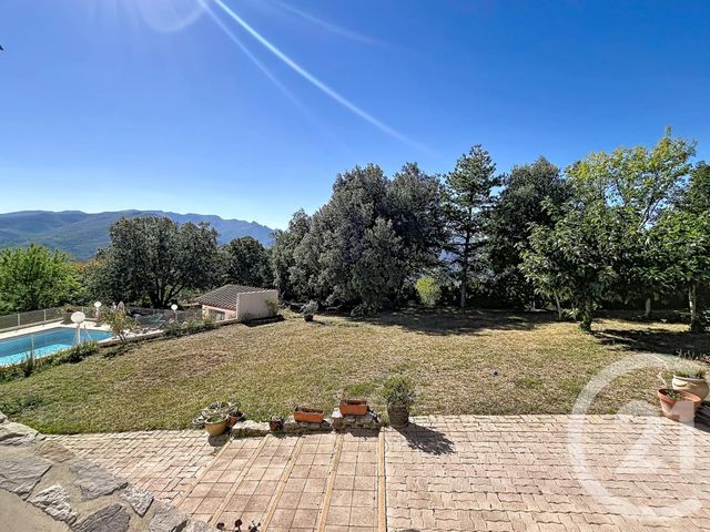 maison à vendre - 6 pièces - 200.74 m2 - MONTBOLO - 66 - LANGUEDOC-ROUSSILLON - Century 21 Agence Des Cerisiers