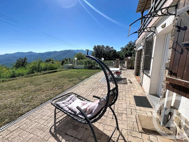 maison à vendre - 6 pièces - 200.74 m2 - MONTBOLO - 66 - LANGUEDOC-ROUSSILLON - Century 21 Agence Des Cerisiers
