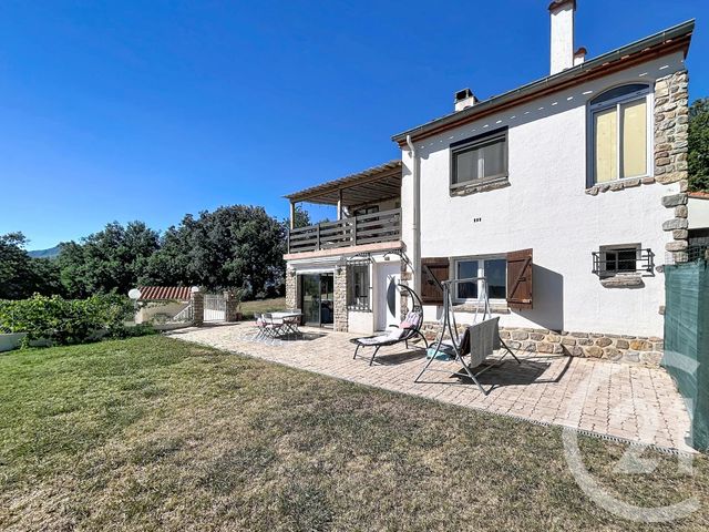 maison à vendre - 6 pièces - 200.74 m2 - MONTBOLO - 66 - LANGUEDOC-ROUSSILLON - Century 21 Agence Des Cerisiers