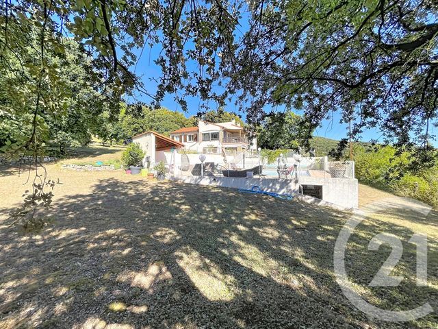 maison à vendre - 6 pièces - 200.74 m2 - MONTBOLO - 66 - LANGUEDOC-ROUSSILLON - Century 21 Agence Des Cerisiers
