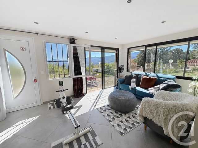maison à vendre - 6 pièces - 200.74 m2 - MONTBOLO - 66 - LANGUEDOC-ROUSSILLON - Century 21 Agence Des Cerisiers