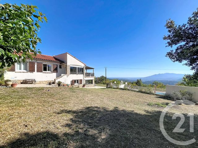 maison à vendre - 6 pièces - 200.74 m2 - MONTBOLO - 66 - LANGUEDOC-ROUSSILLON - Century 21 Agence Des Cerisiers