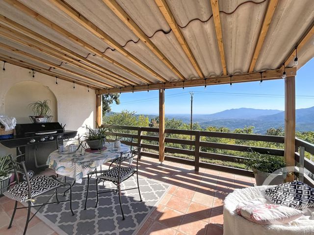 maison à vendre - 6 pièces - 200.74 m2 - MONTBOLO - 66 - LANGUEDOC-ROUSSILLON - Century 21 Agence Des Cerisiers