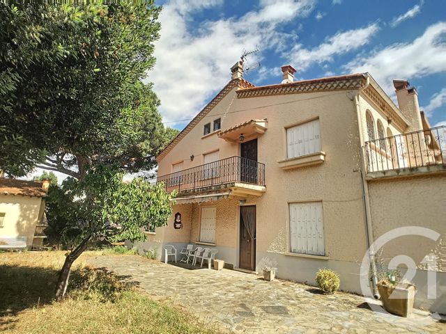 Afficher la photo en grand maison à vendre - 8 pièces - 193.12 m2 - CERET - 66 - LANGUEDOC-ROUSSILLON - Century 21 Agence Des Cerisiers