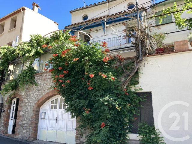 Afficher la photo en grand maison à vendre - 8 pièces - 283.0 m2 - ARLES SUR TECH - 66 - LANGUEDOC-ROUSSILLON - Century 21 Agence Des Cerisiers