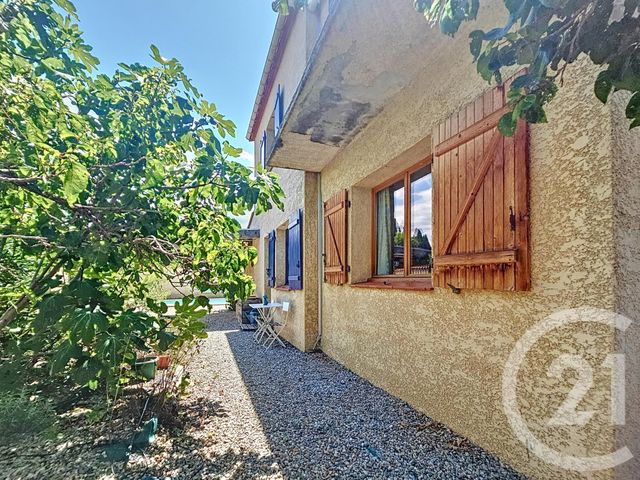 maison à vendre - 7 pièces - 143.83 m2 - ST JEAN PLA DE CORTS - 66 - LANGUEDOC-ROUSSILLON - Century 21 Agence Des Cerisiers