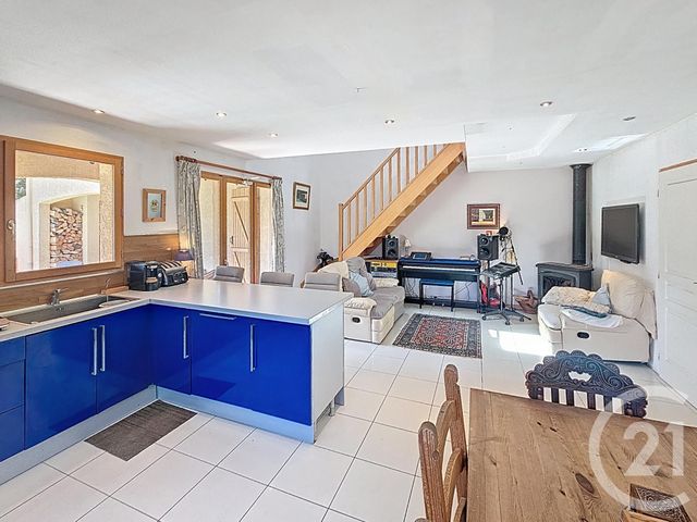 maison à vendre - 7 pièces - 143.83 m2 - ST JEAN PLA DE CORTS - 66 - LANGUEDOC-ROUSSILLON - Century 21 Agence Des Cerisiers