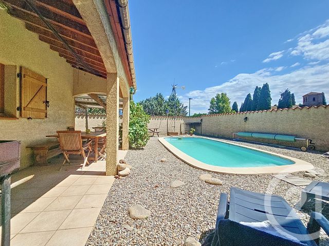 maison à vendre - 7 pièces - 143.83 m2 - ST JEAN PLA DE CORTS - 66 - LANGUEDOC-ROUSSILLON - Century 21 Agence Des Cerisiers