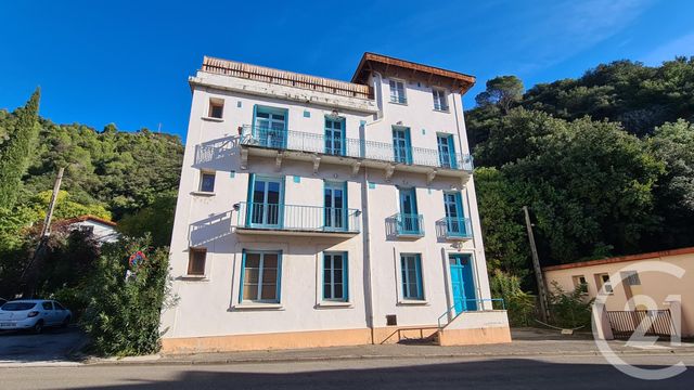 maison à vendre - 7 pièces - 128.12 m2 - AMELIE LES BAINS PALALDA - 66 - LANGUEDOC-ROUSSILLON - Century 21 Agence Des Cerisiers