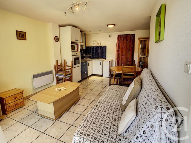 Afficher la photo en grand Appartement F2 à vendre - 2 pièces - 37.3 m2 - AMELIE LES BAINS PALALDA - 66 - LANGUEDOC-ROUSSILLON - Century 21 Agence Des Cerisiers